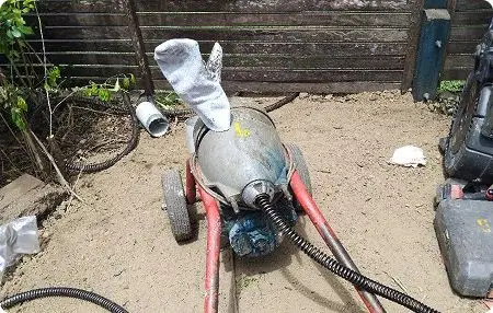 Bell Plumbing job photo