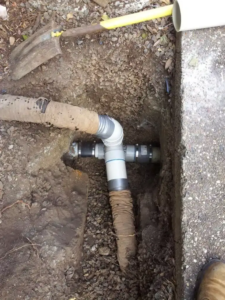 Bell Plumbing job photo