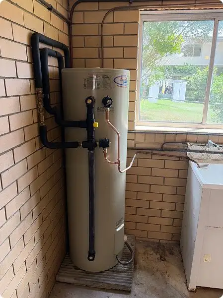 Bell Plumbing job photo