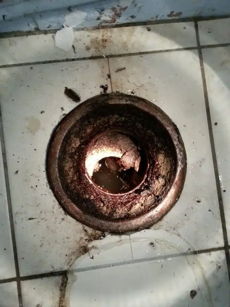 Bell Plumbing job photo