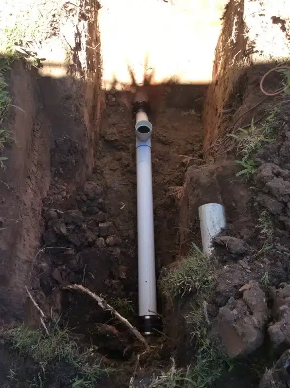 Bell Plumbing job photo