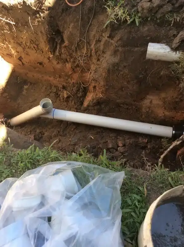 Bell Plumbing job photo