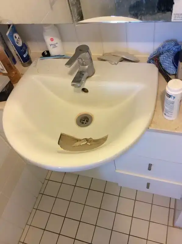 Bell Plumbing job photo