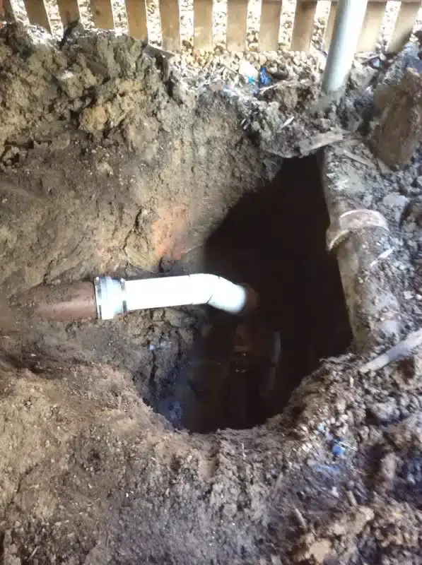 Bell Plumbing job photo