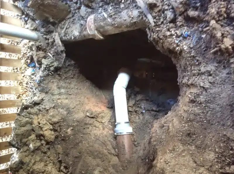 Bell Plumbing job photo