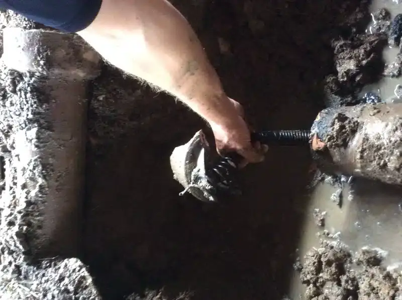 Bell Plumbing job photo