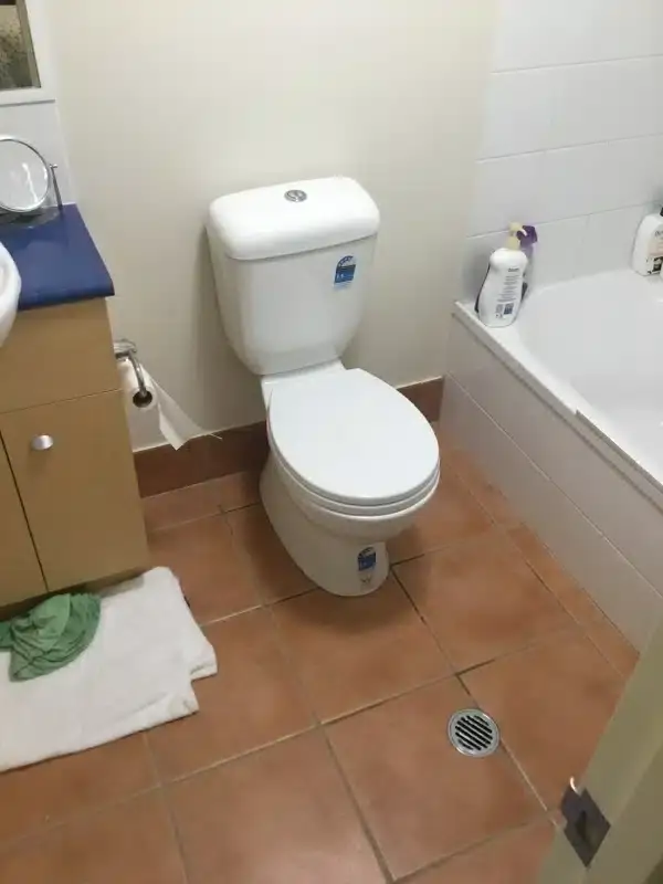 Bell Plumbing job photo