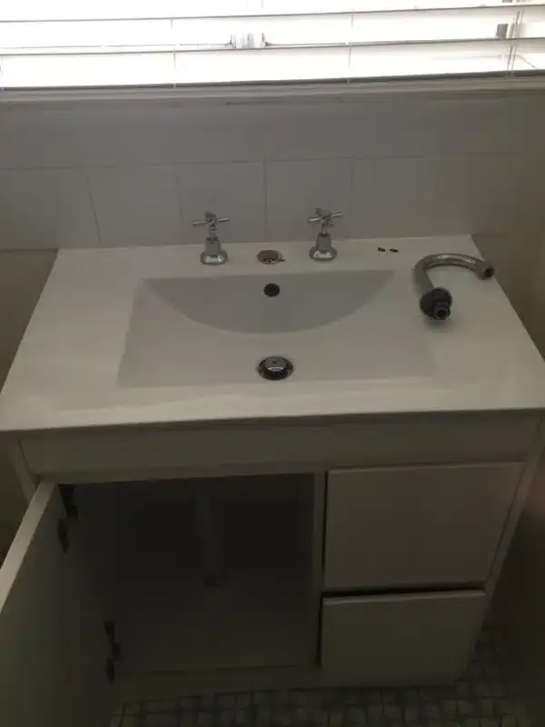Bell Plumbing job photo