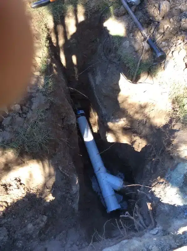 Bell Plumbing job photo