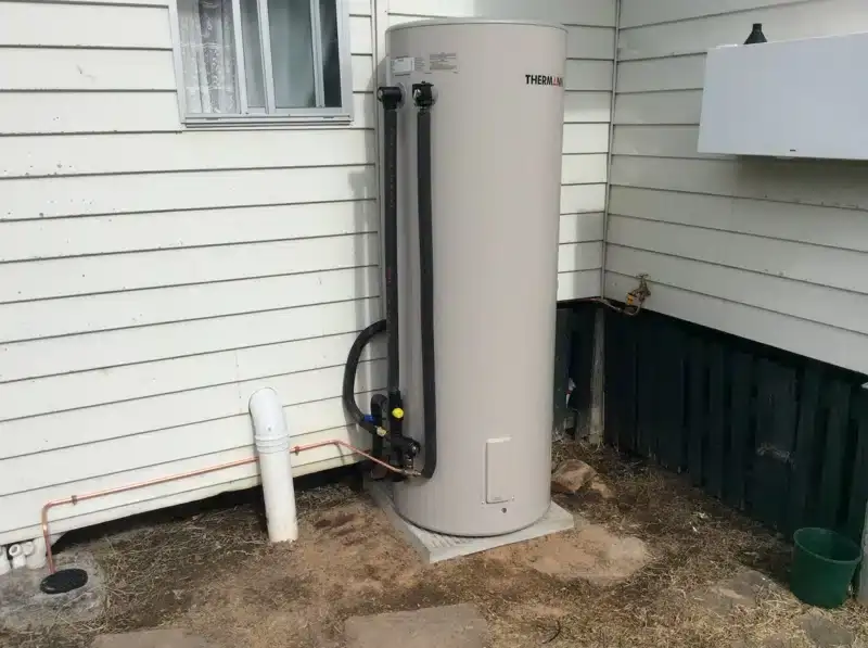 Bell Plumbing job photo