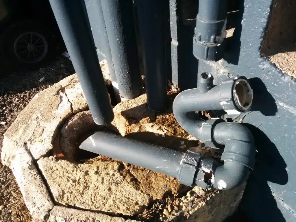 Bell Plumbing job photo