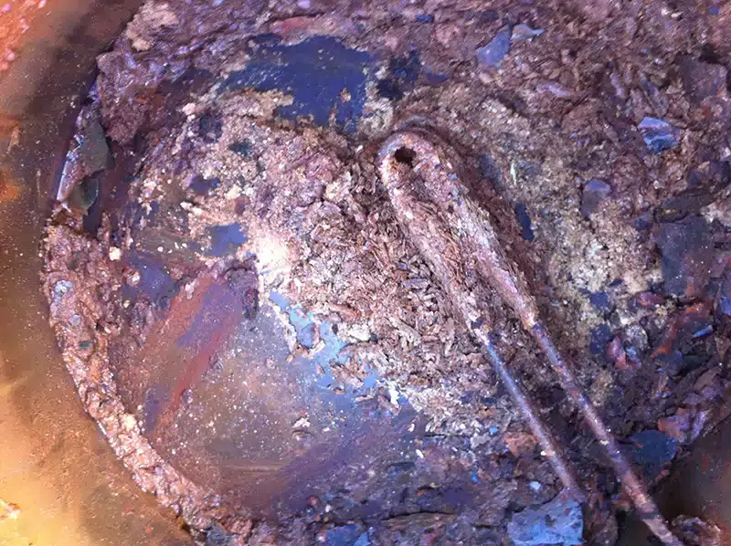 Bell Plumbing job photo