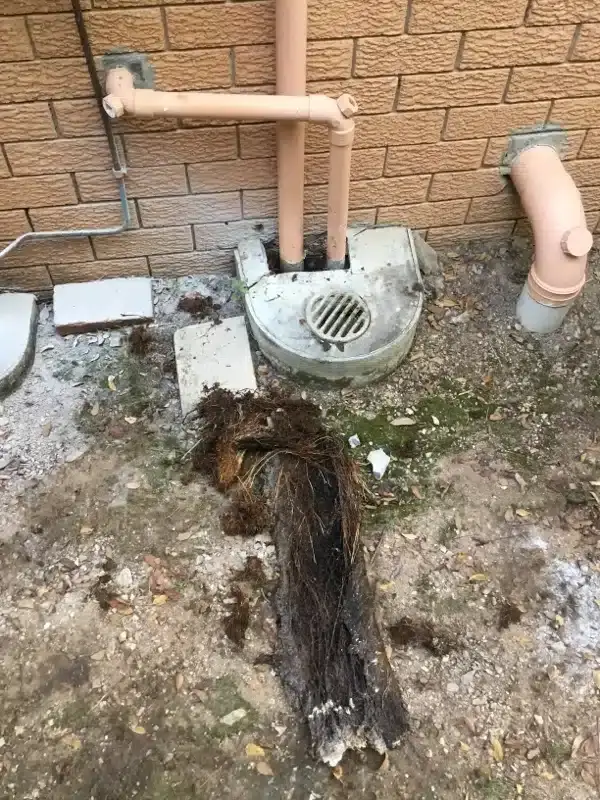Bell Plumbing job photo