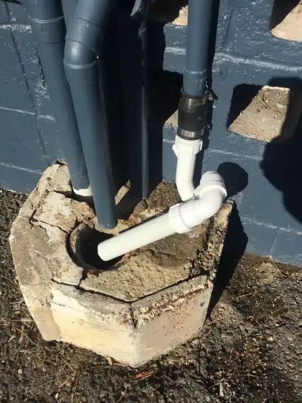 Bell Plumbing job photo