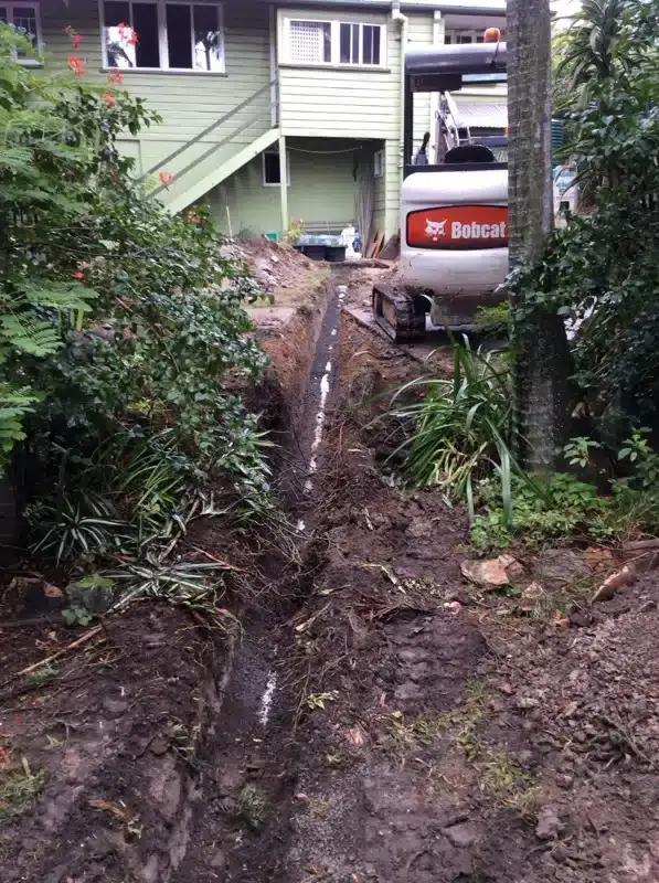 Bell Plumbing job photo