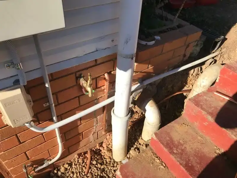 Bell Plumbing job photo