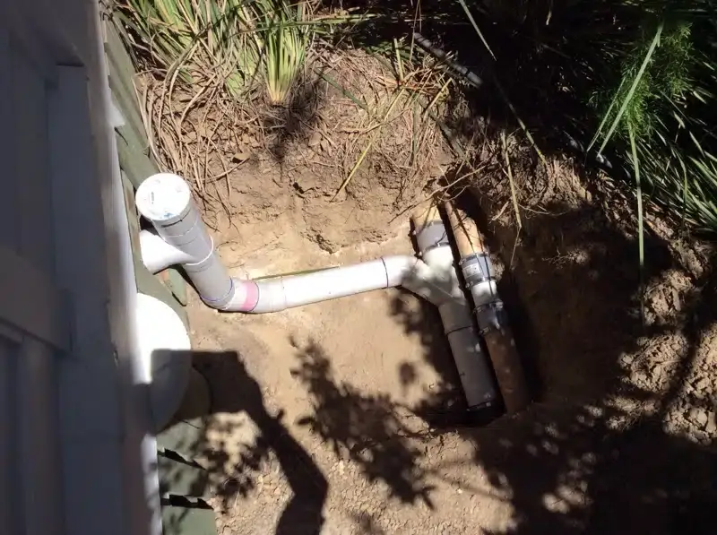 Bell Plumbing job photo