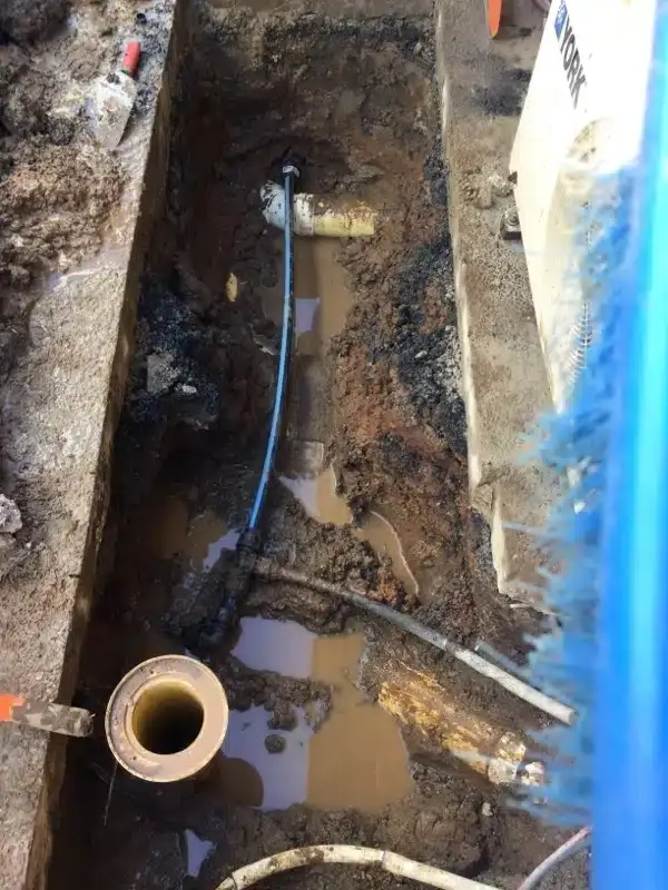 Bell Plumbing job photo