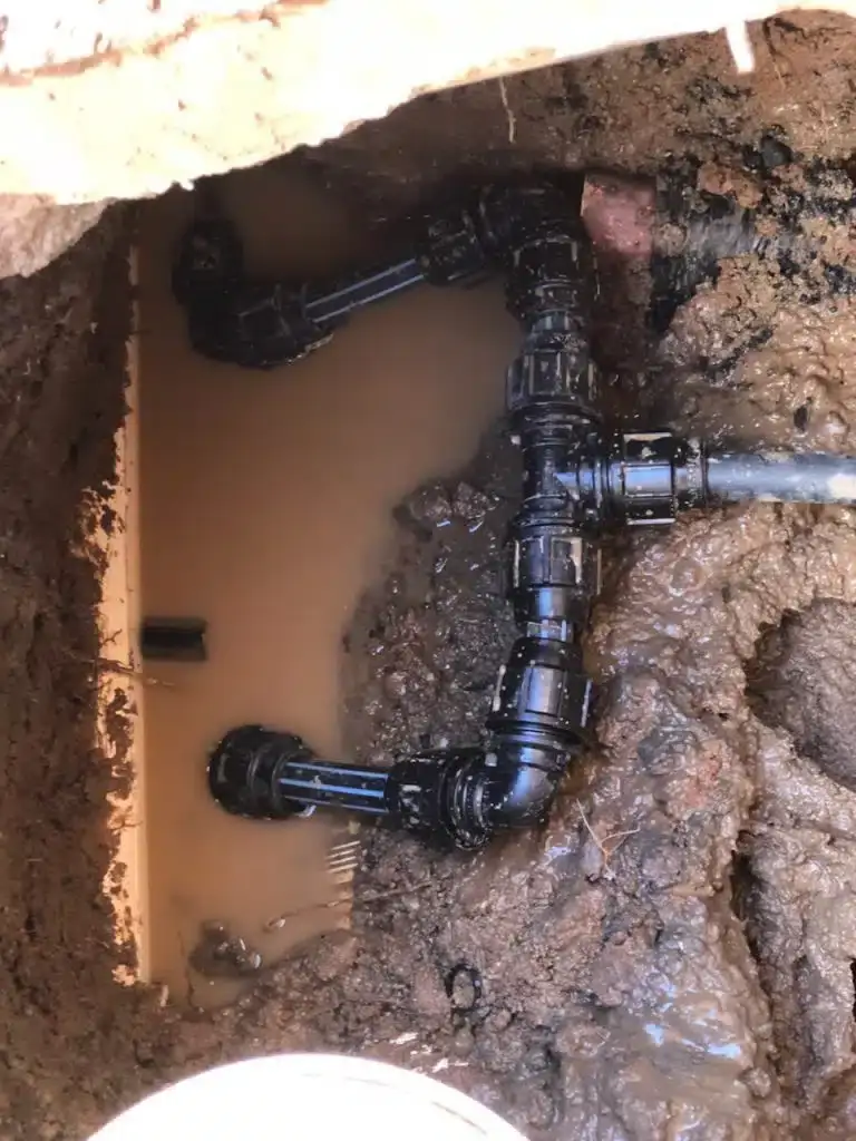 Bell Plumbing job photo