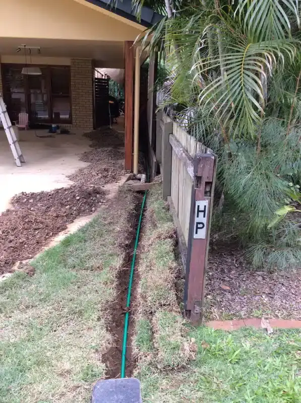 Bell Plumbing job photo
