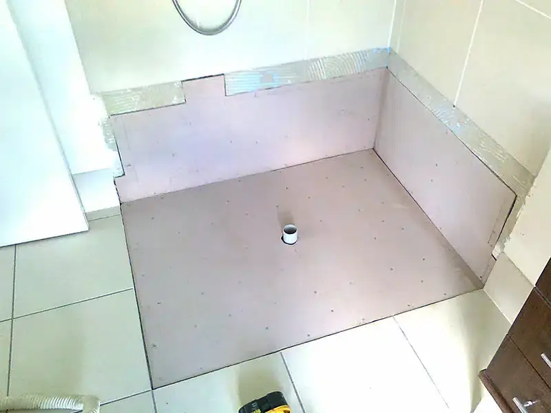 Bell Plumbing job photo