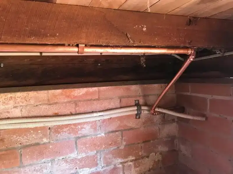 Bell Plumbing job photo