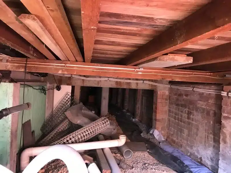 Bell Plumbing job photo